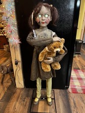 Home Depot Animatronic