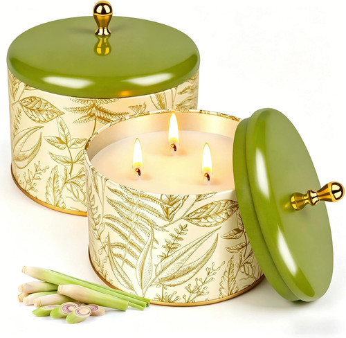 Citronella candle outdoor - citronella,