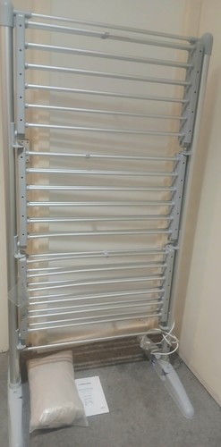 Kalorik tier heated airer - 3,