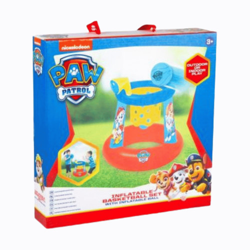 Paw patrol inflatable - patrol,
