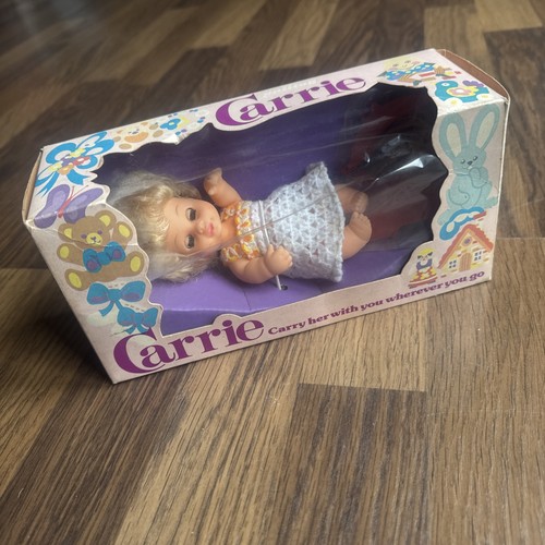 Vintage carrie baby - vintage, 1979