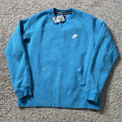 Nike tech fleece sweatshirt - tech,