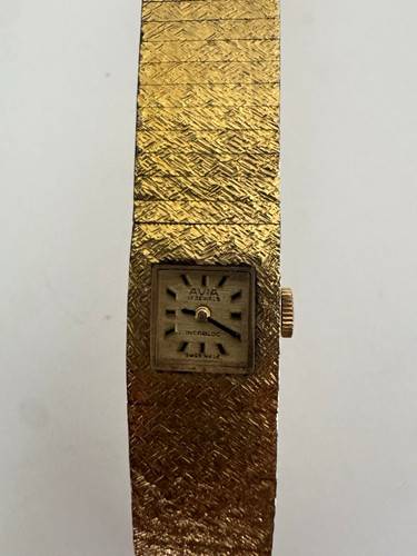Avia swiss made - swiss, 17