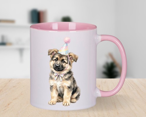 German shepherd puppy dog - ,