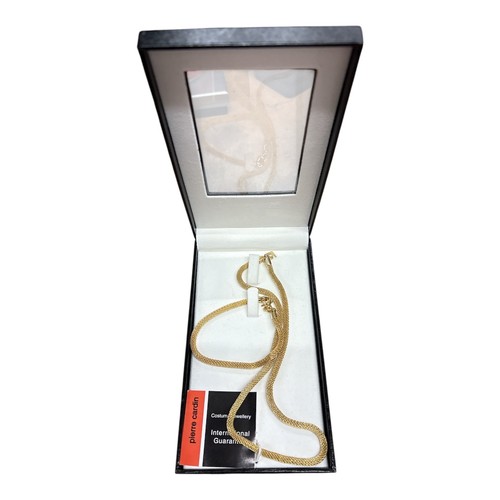 Pierre cardin vintage gold - vintage,