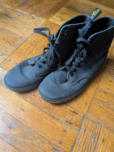 Martens shoreditch black - shoreditch,