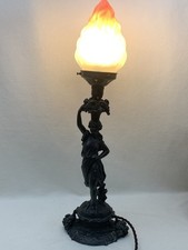 Stunning Art Nouveau Bronze