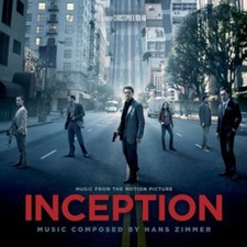 Inception CD (2010) Value Guaranteed from eBay’s biggest seller!