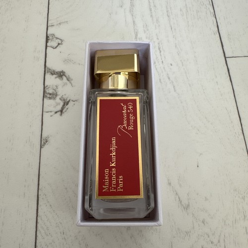 Baccarat rouge perfume 540 - baccarat,