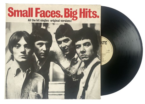 Small faces big hits - small,