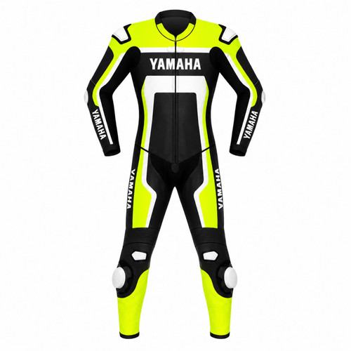 Yamaha motorcycle racing suit - yamaha,