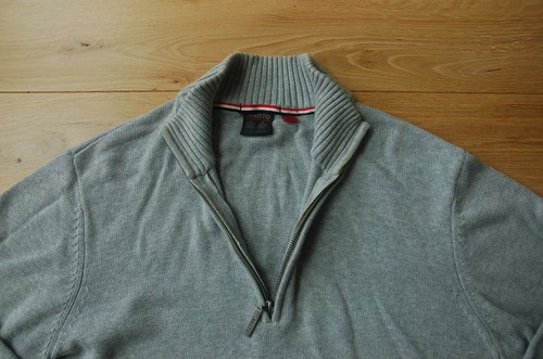 Musto mens zip - jumper,