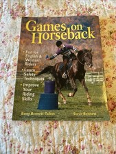 Games on Horseback by Betty