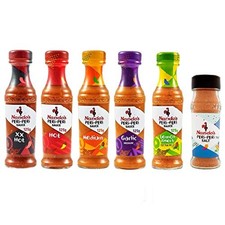 Peri-Peri Salt & 5 Assorted