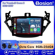 For Opel Vauxhall Corsa E