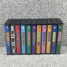 Story Teller Cassettes Bundle