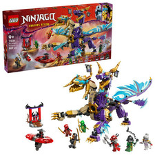 LEGO NINJAGO Arc Dragon of