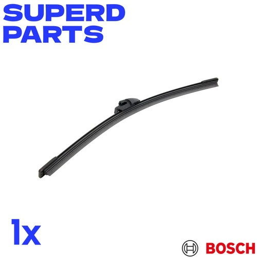 Wiper blade jointless rear - blade,