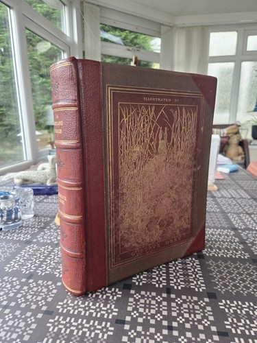 The fables fontaine - fables,