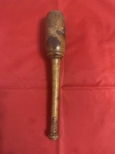 Antique Turned Treen