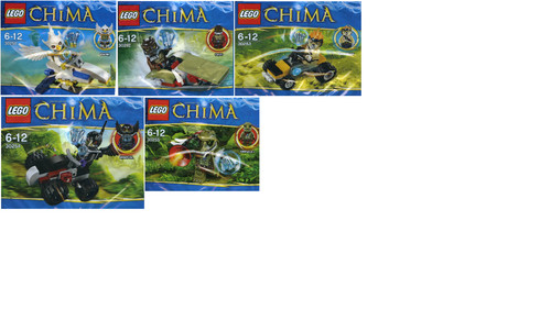 Lego legends chima - lego, of