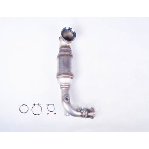 Catalytic converter type - catalytic,