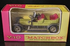 Matchbox Y-10 1906 Rolls Royce