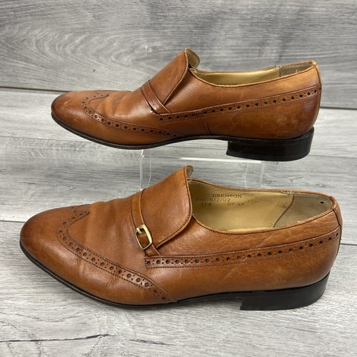 Grenson shoes men brown - shoes, men’s