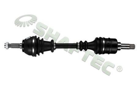Shaftec front left driveshaft - shaftec,