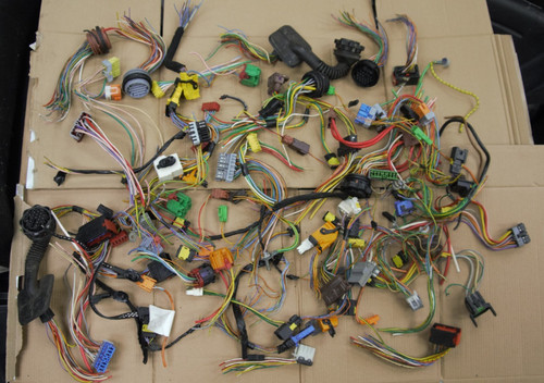Citroen interior wiring loom - citroen,