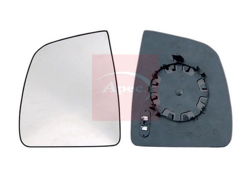 Exterior mirror glass - exterior,