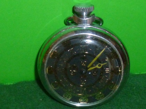 Masonic pocket watche - masonic,