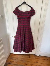 Elegant Silk Party Dress –