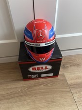 George Russel 2021 AMG /