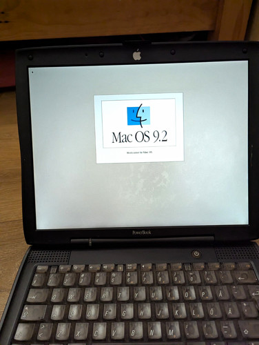 Apple powerbook 400mhz - powerbook,
