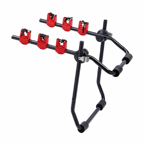 Bicycle carrier car rack - 3,
