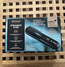 Revamp Straight & Go Ionic