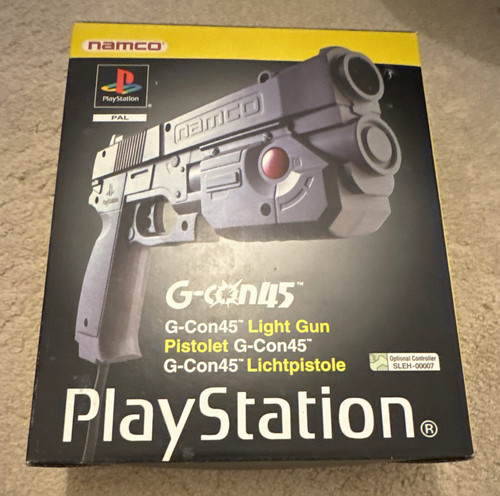 Namco con45 light - namco, gun