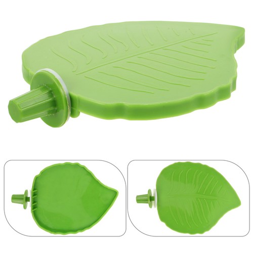 4pcs plastic parrot - plastic,