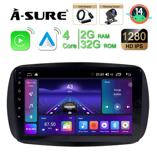 Dab android car - dab+,