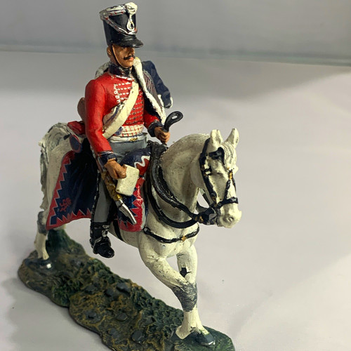 Del prado trooper - trooper, russian
