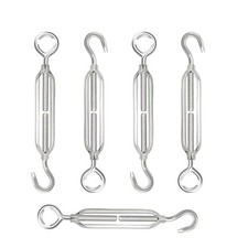 M6 Carbon Steel Turnbuckles