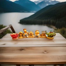 Lyons Tetley Tea The Head