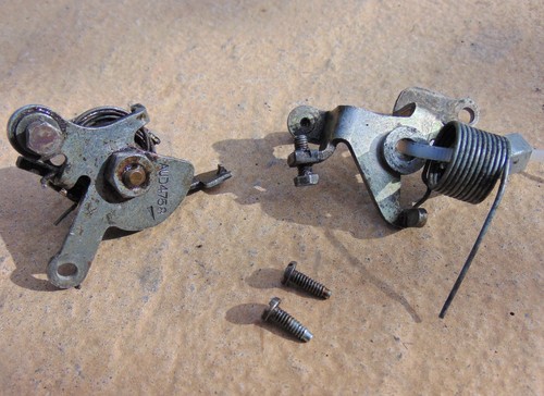 Twin carburettor hif6 cam - su,