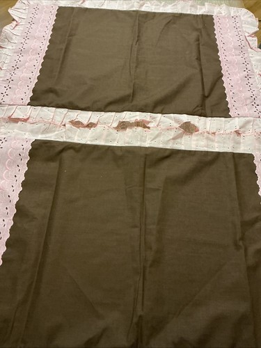 Vintage pair unused - vintage,