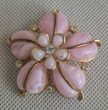 Vintage Beautiful Pink Lucite
