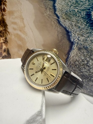 Ladies rolex oyster - ladies, perpetual