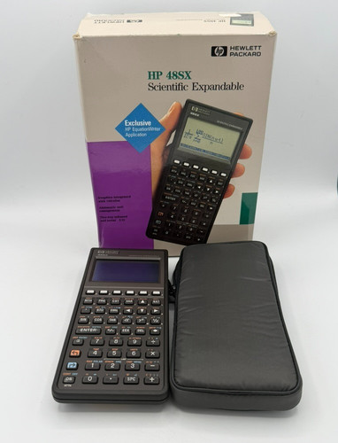 48sx scientific expandable - hp,