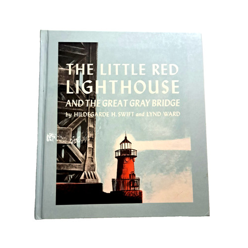 The little red - little, lighthouse