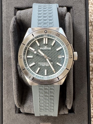 Fortis marine master - m-40,
